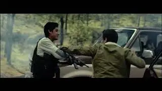 Film action (CONTRAATAQUE) [2025]