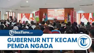 Kecam Pemda Ngada, Gubernur Melki: Negara Gagal Jika Anak Meninggal karena Buku dan Bolpoin