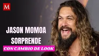 Jason Momoa Fans Were Sent Into a Frenzy After Revealing His New Look