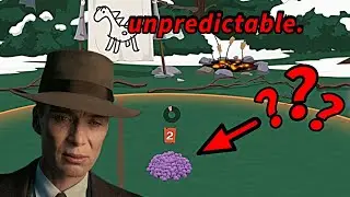 This Challenge is Unpredictable | South Park Phone Destroyer