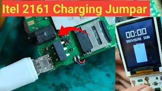 itel it2161 Charging Solutions | Itel 2161 Charging Jumpar