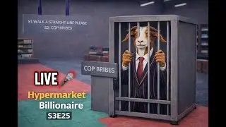 Hypermarket Billionaire S3E25 | A Couple Store Tours & Adding Another Department!