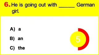 Easy English grammar for beginners ( 95 ) | Mixed Grammar Quizzes & Test