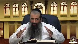 התפשטות הגשמיות חלק 1 | הכניסה לעולם הקבלה חלק 50 | הרב מאיר מועלם