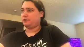 Transgender Goth Girl talks Reaches Out to Everyone Who Feels Alone or Missunderstod