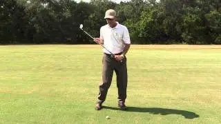 Maintain the Width in your Swing for Better Ball Striking