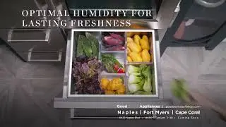 Experience Precision Preservation with a Sub-Zero Refrigerator