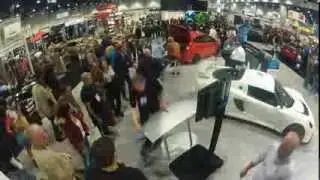 Nano-Fusion at SEMA Show 2013