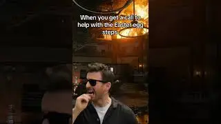 #callofduty #codzombies #codeasteregg #fyp #viral