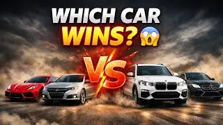 We Tested Multiple Cars &ndash; The Results Will Shock You! 🚗🔥