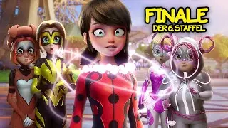 Die letzte Episode von Miraculous Staffel 6 - Die schockierende Enth&uuml;llung!