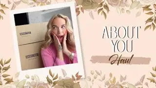 HATALMAS UNBOXING ABOUT YOU HAUL 😱🤩 FELPRÓBÁLÓS HAUL!