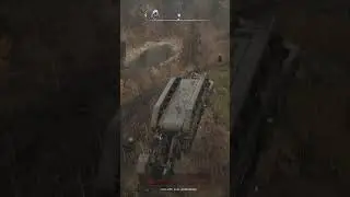 Roadcraft Vehicle Does the PERFECT Tony Hawk Kickflip