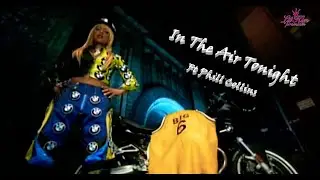 LIL KIM Ft PHILL COLLINS - In The Air Tonight (Dj H Blak Remix)