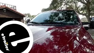 etrailer | Scrubblade Platinum Windshield Wiper Blade Manufacturer Demo