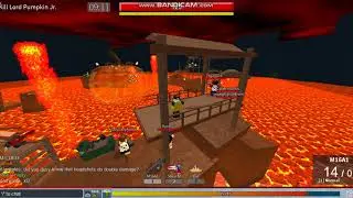 Lord Pumpkin Jr (2017) R2DA