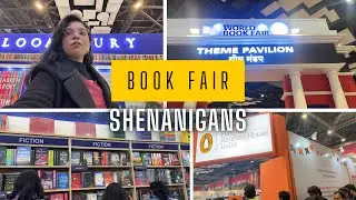 I went to the New Delhi World Book Fair 2026 💞| Book Haul, Great Food and More!