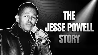 The Jesse Powell Story: The Voice Behind 