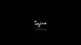 Malang Sajna||New hindi black screen status❤no copyright status_vs edit 4 all 018_#lofi