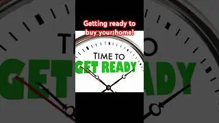 How do I get ready to buy a home?