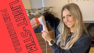 LightStim Pain Handheld LED Light Therapy
