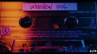 Underground THREAT Cassette Tape #2