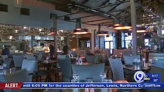 Craftsman Wood Grille and Tap Room opens
