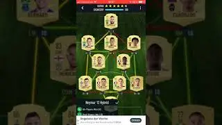 Neymar 12 Hybrid Sbc PACYBITS 20