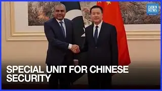 Islamabad Sets Up Special Unit to Protect Chinese Nationals: Mohsin Naqvi | Dawn News English