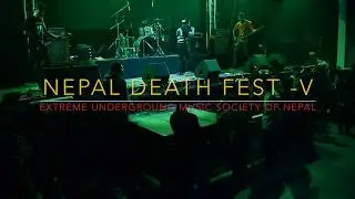 NECK DEEP IN FILTH -  Nepal Death Fest -5- HxCx Punxx