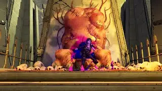 FIGHTING EVIL LILITH IN KRIEG'S MIND {Borderlands 3}