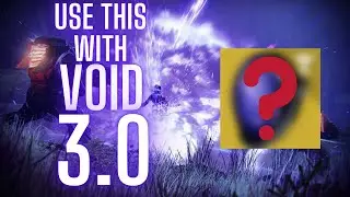Warlocks Use THIS With Void 3.0 - Destiny 2 Witch Queen