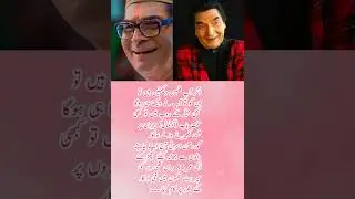 Legendary Comedian Asrani Passes Away 💔 | End of an Era in Indian Cinema 🎭#asrani