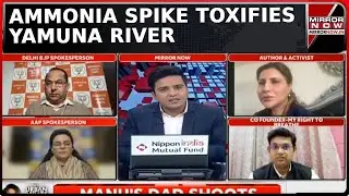 Mirror Prime: Water Crisis hits Delhi, again | Delhi Parched, Excuses Overflow | Who Is Responsible?