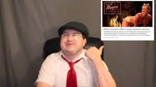 NewsCrap: The Pot-Smoking Twerk of Satan