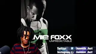 Jamie Foxx - VIP Reaction