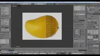 MANGO 3d modelling