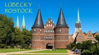 Recorriendo Alemania (6&ordf; parte) - L&uuml;beck (o Lubeca) y Rostock
