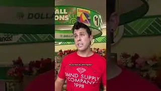 Каждый долларовый магазин когда-либо