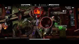 EWT Elder Wind Tower 170 almost done within 1 (bad gameplay) with epics & team soaked strategy