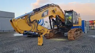 70154946 Caterpillar 349E L