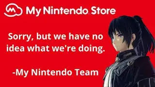 The Pre-Order DISASTER for Xenoblade Chronicles 3 Special Editions...