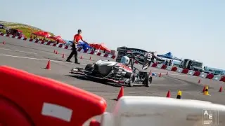 Formula Student Easter 2025 - Summary Video