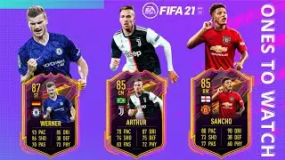 FIFA 21 OTW Promo Predictions 😱🔥| ft Werner, Ibrahimovic, Sancho, Havertz, Oblak