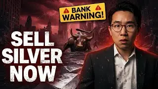 LEAKED MEMO: Why Morgan Stanley is Panic-Selling ALL Silver Positions Right Now.
