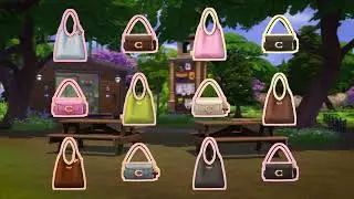 The Sims 4 x Coach | Collaboration Teaser Trailer