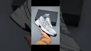New Balance 740 Pearl Grey White#sneakers #newbalnce740 #newbalancesneakers #newbalanceshoe