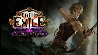 A Good Day for Scarab Farming - T17 Ethereal Allflame Lightning Arrow Deadeye - Path of Exile 3.27