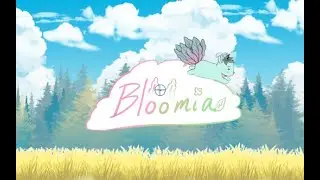 Bloomia - 2D Platform Game