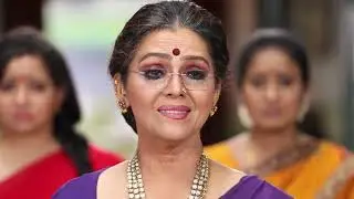 Yaaradi Nee Mohini - Ep 264 - Sankara Raman - Tamil Tv Serial - Zee5 Tamil Classics